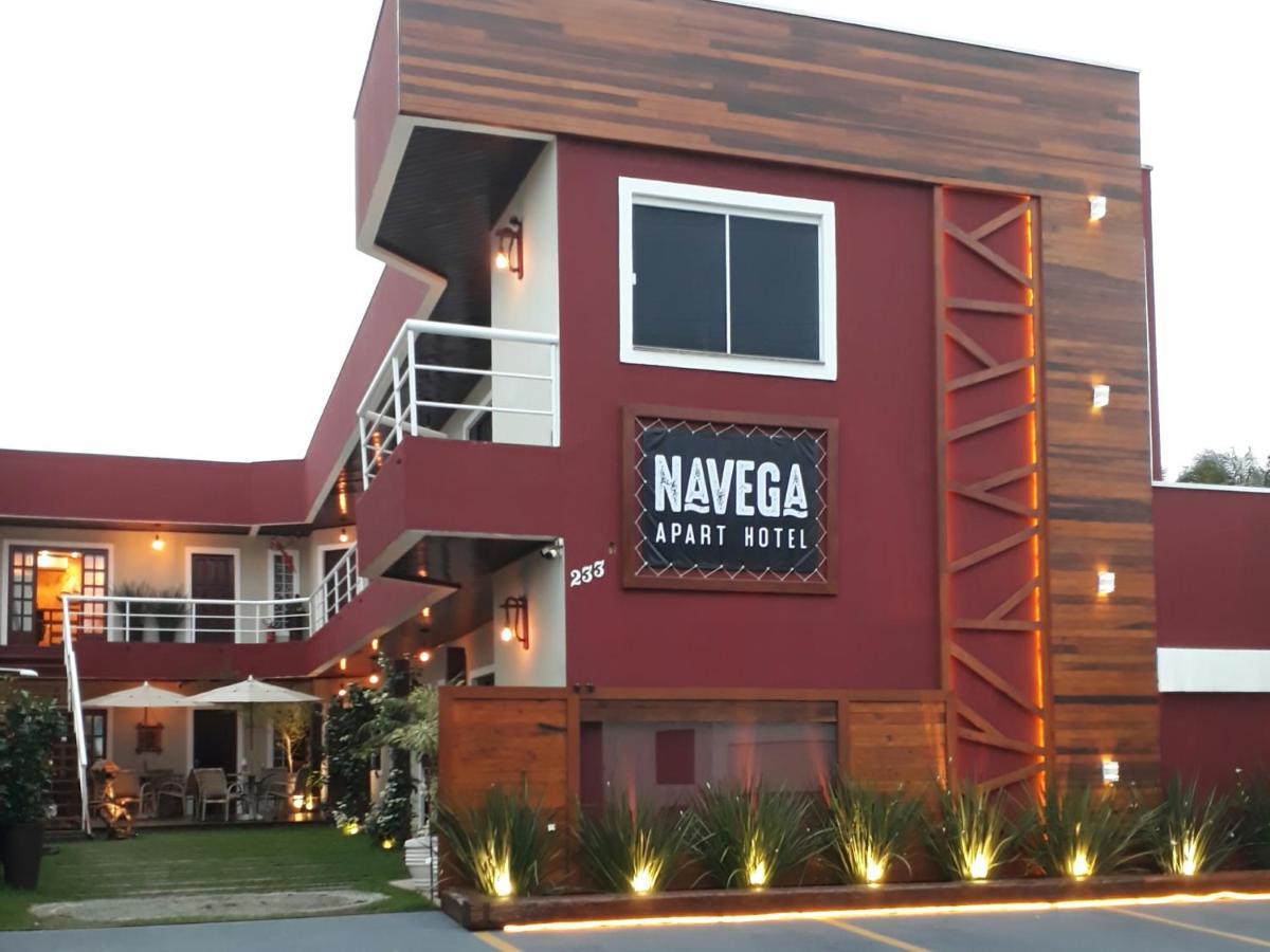 Navega Apart Hotel Навегантіс Екстер'єр фото